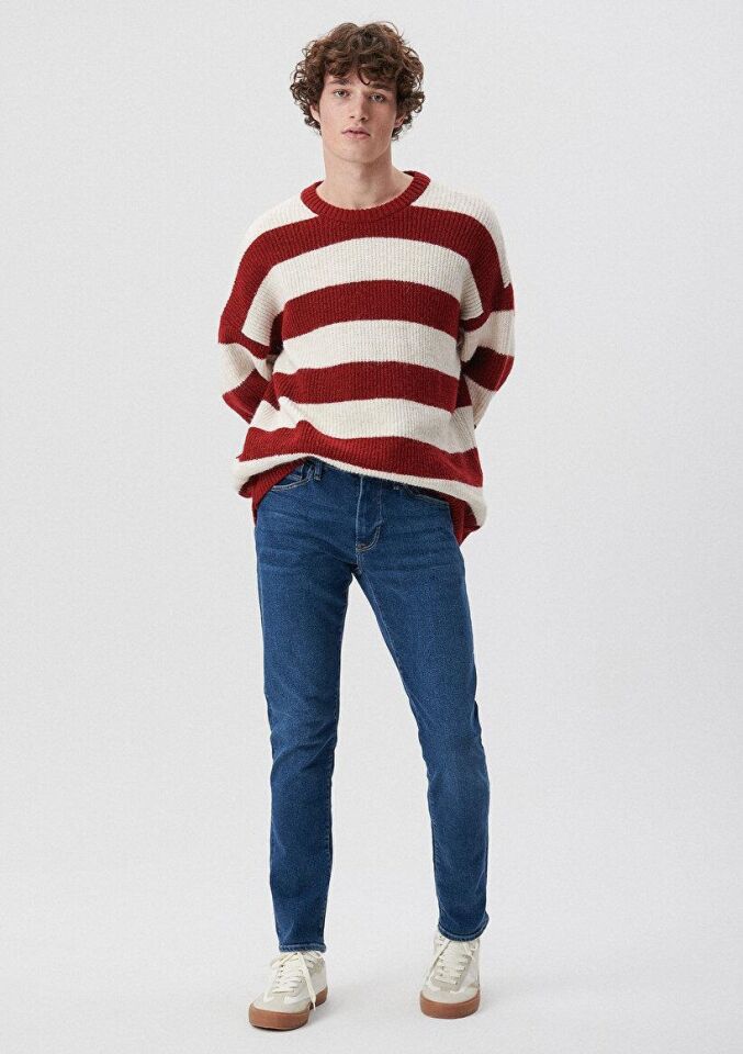 MAVİ ERKEK JAKE Dark 90'S TOKK 0042234788