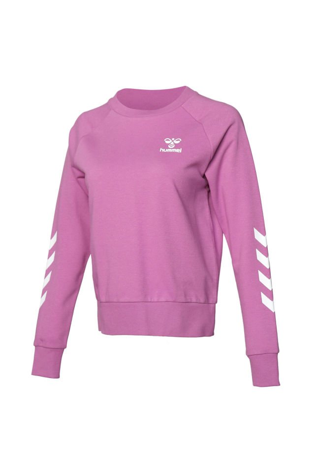 HUMMEL KADIN SWEATSHIRT hmlT-NONI 2.0 SWEATSHIRT 921457