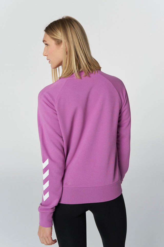 HUMMEL KADIN SWEATSHIRT hmlT-NONI 2.0 SWEATSHIRT 921457
