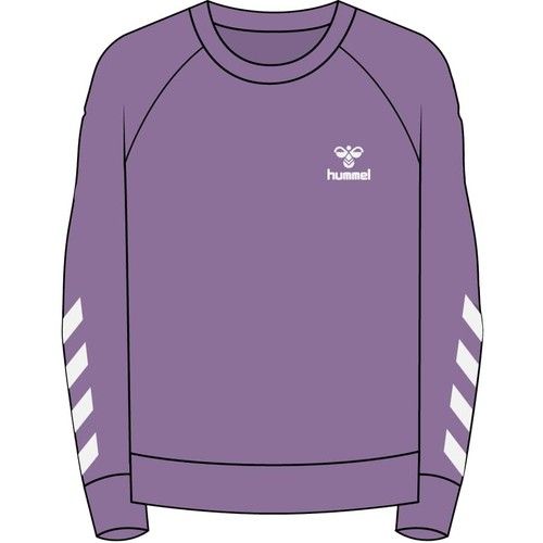 HUMMEL KADIN SWEATSHIRT hmlT-NONI 2.0 SWEATSHIRT 921457