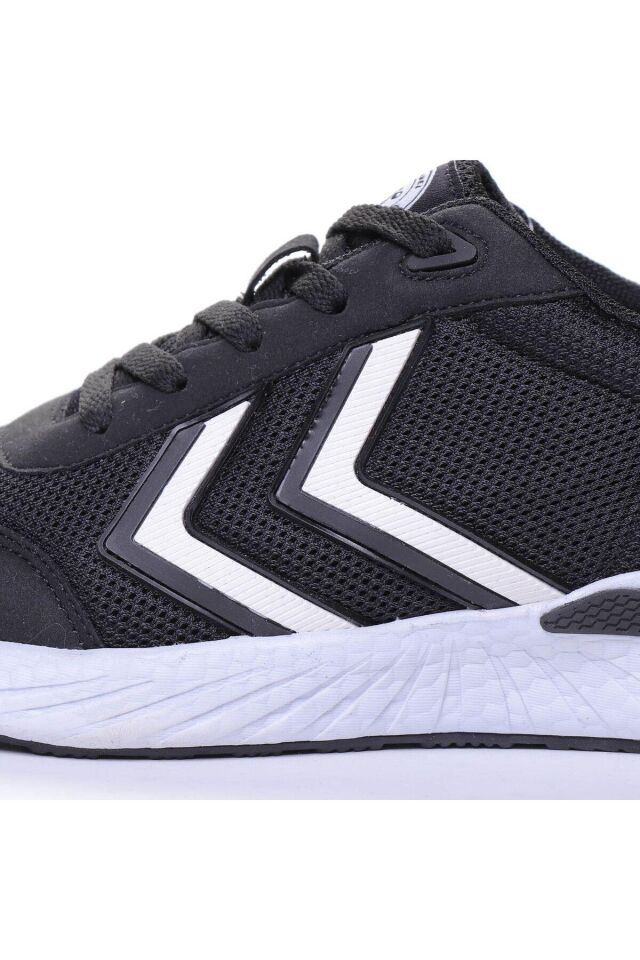 HUMMEL UNISEX PERFORMANS AYAKKABI ROVER 900122 SİYAH - 43