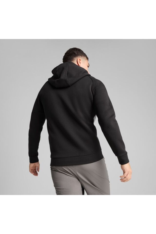 PUMA ERKEK PUMATECH FULL-ZİP HOODİE EŞOFMAN ÜST 62967479