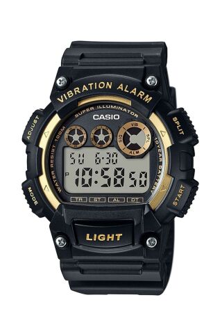 CASİO  ERKEK W-735H-1A2VDF KOL SAATİ W-735H-1A2VDF