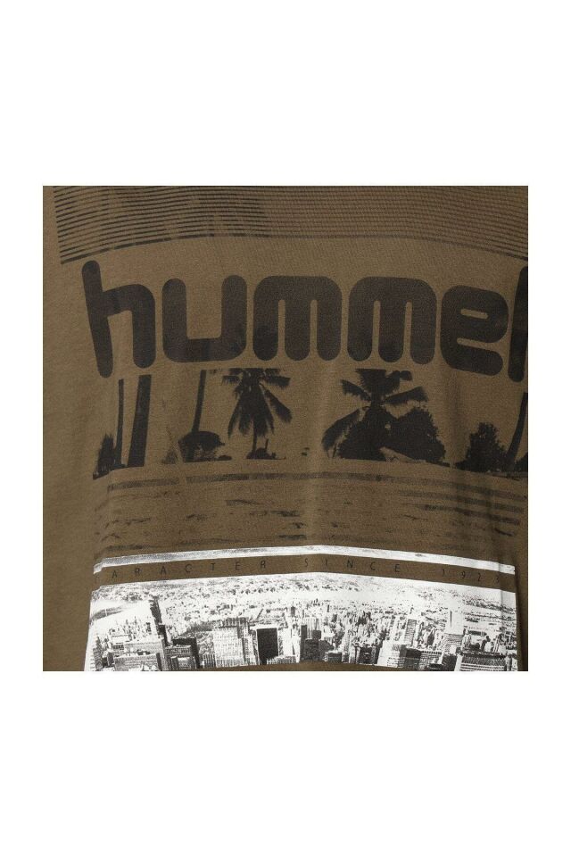 HUMMEL ERKEK KISA KOL T-SHIRT DEAN SS TEE 910246