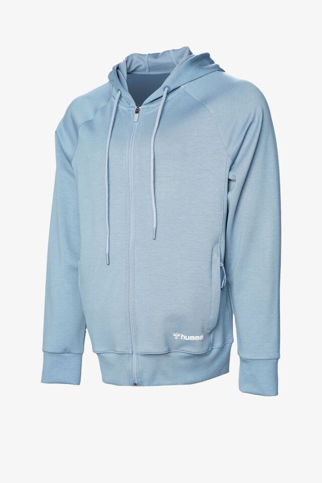 HUMMEL ERKEK FERMUARLI HOODIE HMLAJAY ZIP HOODIE 921746