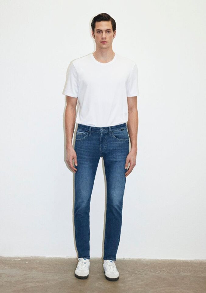 MAVİ ERKEK JAMES Dark Vintage Premium Blue 0042486533
