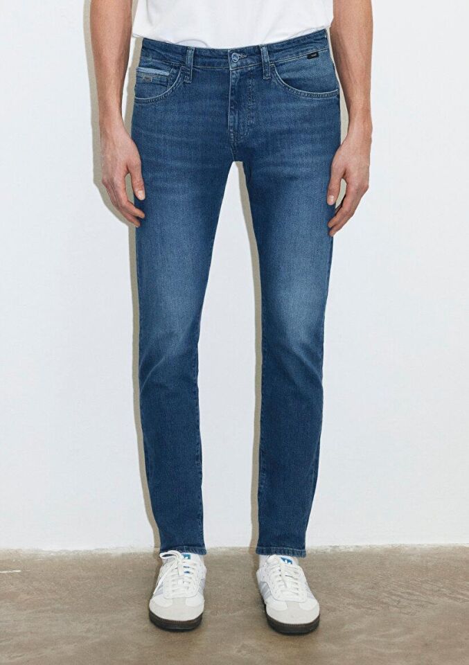 MAVİ ERKEK JAMES Dark Vintage Premium Blue 0042486533