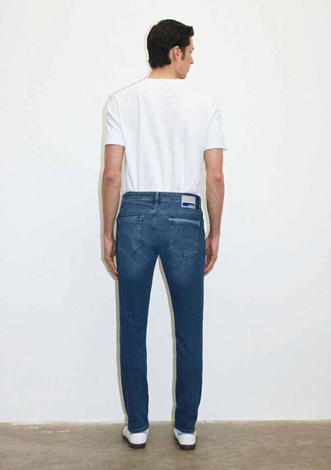 MAVİ ERKEK JAMES Dark Vintage Premium Blue 0042486533