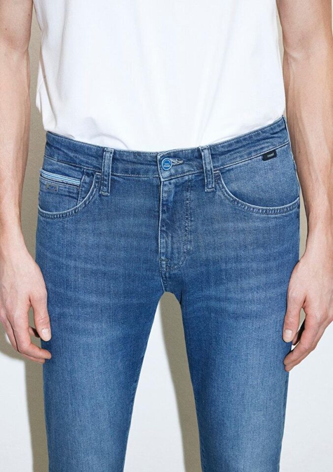 MAVİ ERKEK JAMES Dark Vintage Premium Blue 0042486533