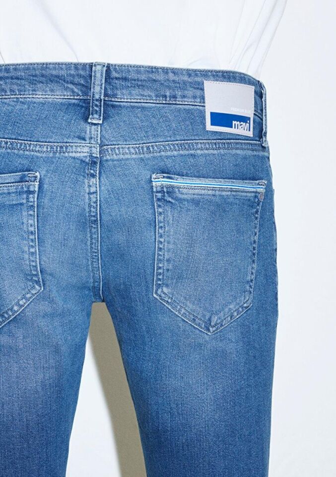 MAVİ ERKEK JAMES Dark Vintage Premium Blue 0042486533