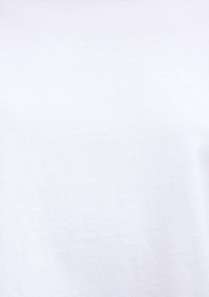 MAVİ KADIN CROP BASİC Beyaz 1612377-620