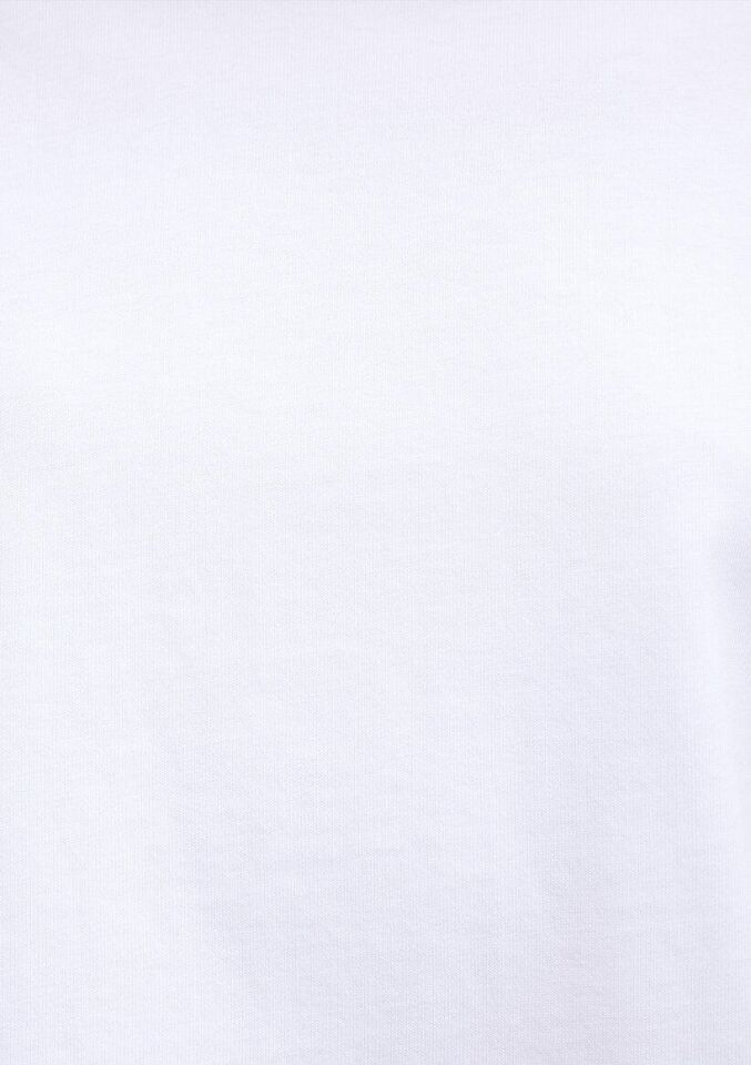 MAVİ KADIN CROP BASİC Beyaz 1612377-620
