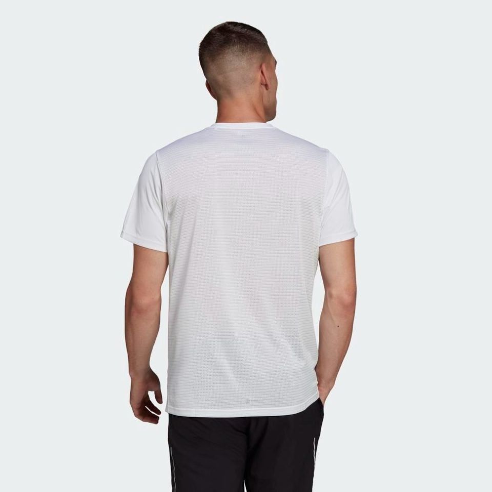 ADİDAS ERKEK TİŞÖRT OWN THE RUN TEE HB7444