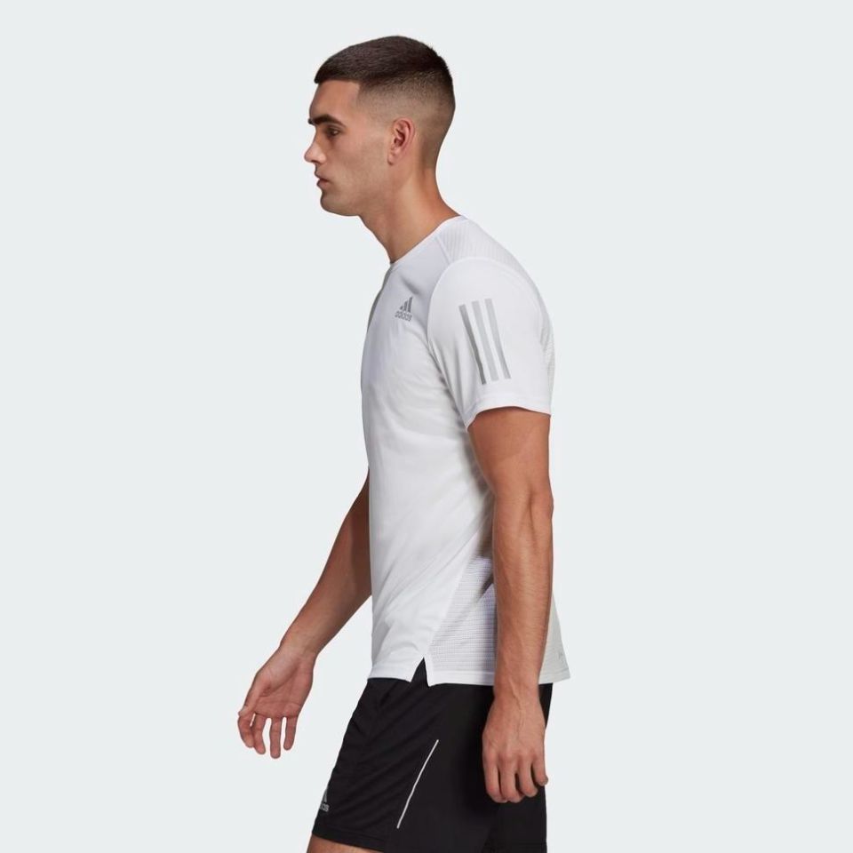 ADİDAS ERKEK TİŞÖRT OWN THE RUN TEE HB7444