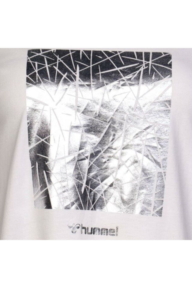 HUMMEL KADIN KISA KOL T-SHIRT CALVINA T-SHIRT S/S TEE