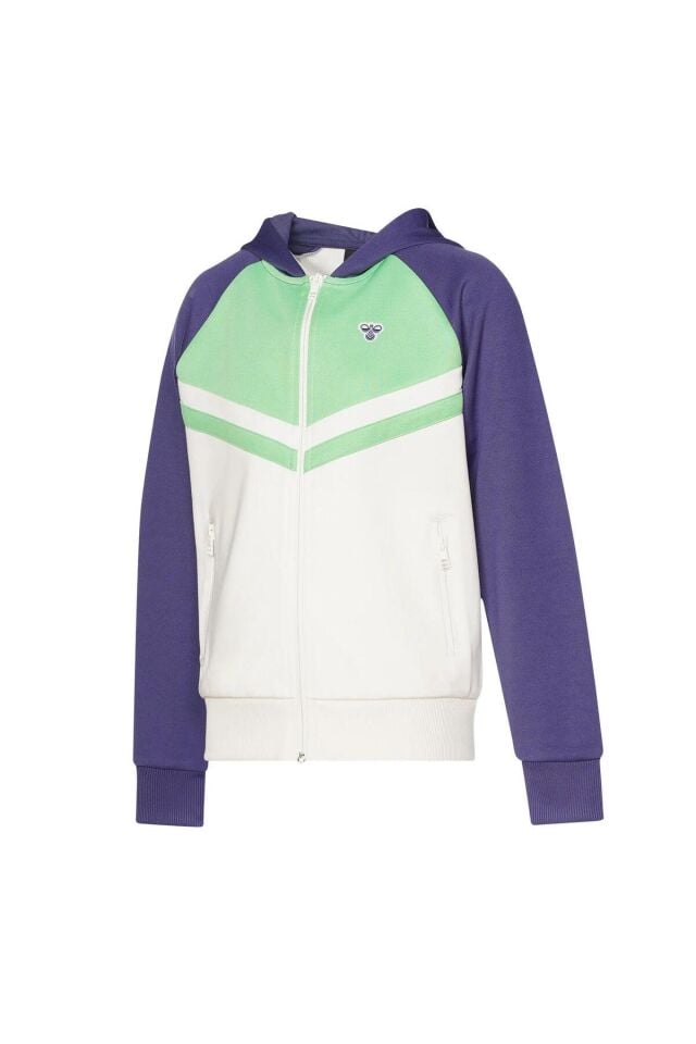 HUMMEL ERKEK ÇOCUK FERMUARLI HOODIE HMLKAYLA ZIP HOODIE 922235