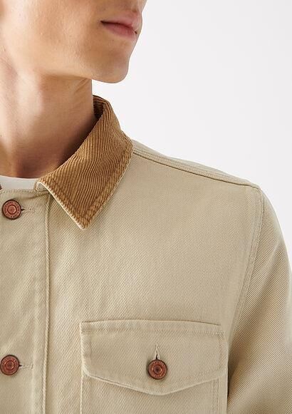 MAVİ ERKEK CEKET Soluk Bej 0110078-70322