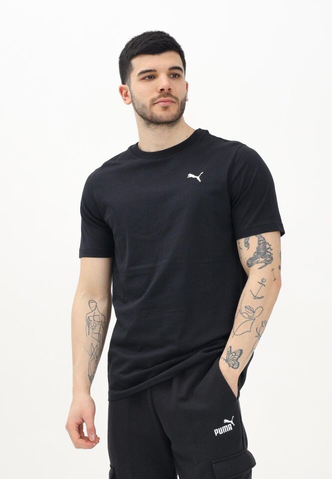 PUMA ERKEK WARDROBE ESS TEE TİŞÖRT 62964401