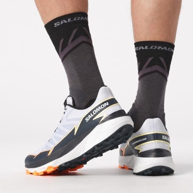 SALOMON ERKEK THUNDERCROSS KOŞU/FITNESS AYAKKABI L47295200
