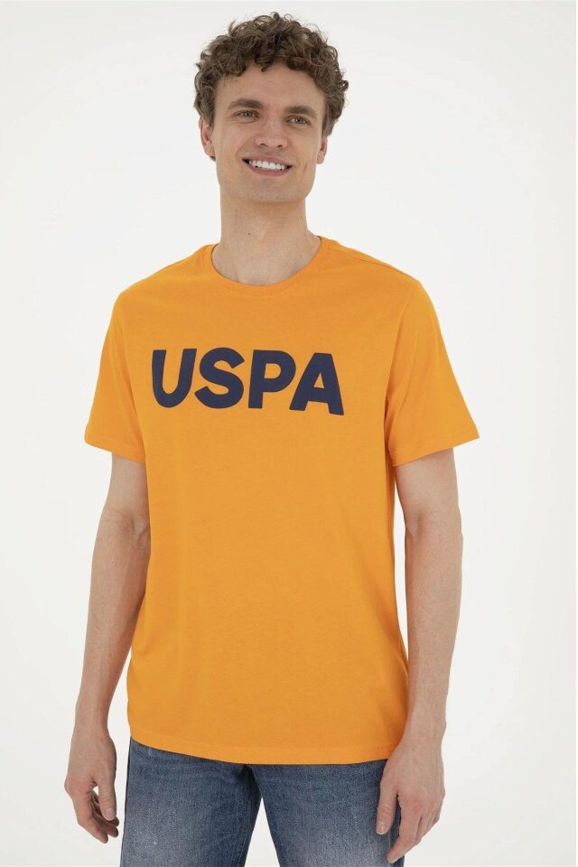 U.S. POLO ASSN. ERKEK T-SHİRT G081SZ011-000-1795459