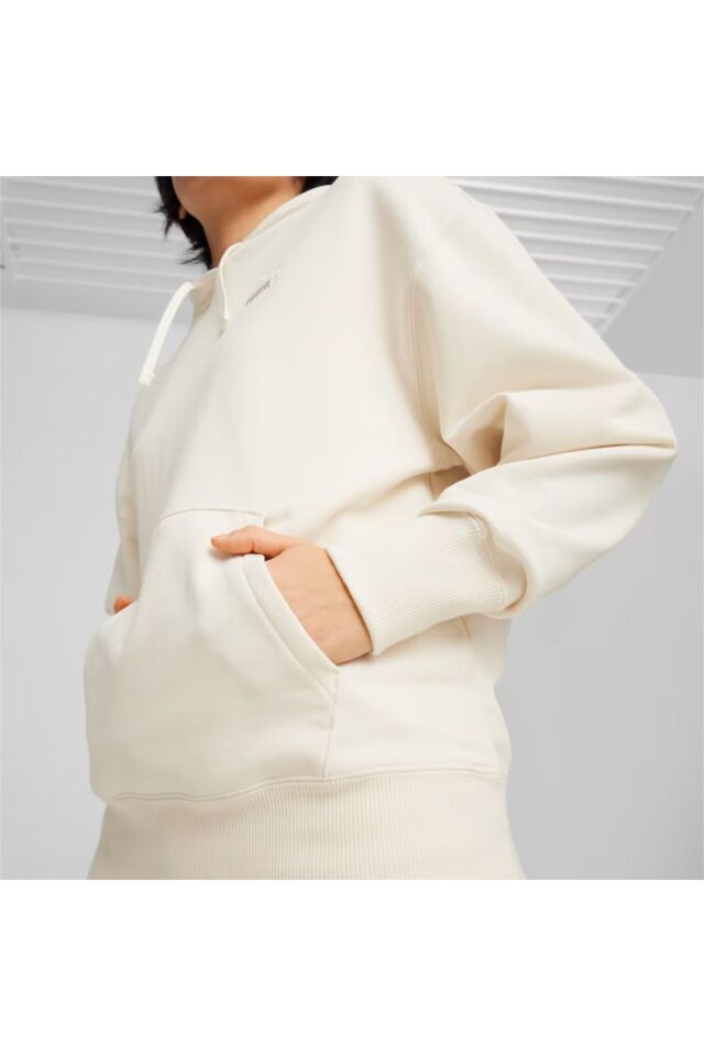 PUMA BAYAN  BETTER RELAXED HOODİE 62422799