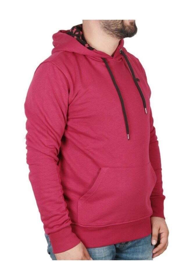 BAD BEAR ERKEK BAD NECK HOODIE 22.02.12.032 BEYAZ - M