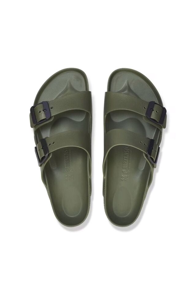 BİRKENSTOCK  UNISEX ARIZONA EVA STEALTH BUCKLE TERLİK 1029764