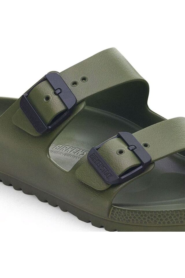 BİRKENSTOCK  UNISEX ARIZONA EVA STEALTH BUCKLE TERLİK 1029764