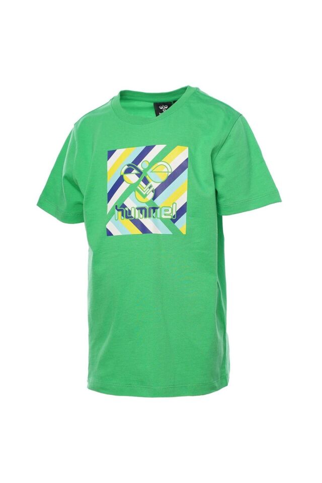 HUMMEL ERKEK ÇOCUK KISA KOL T-SHIRT HMLNEVILLE T-SHIRT S/S 911835