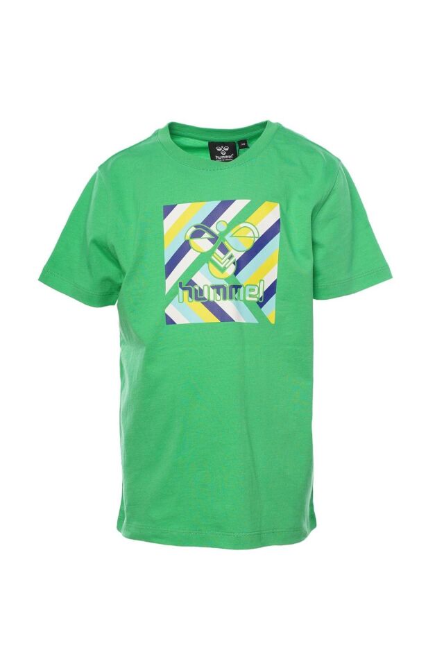 HUMMEL ERKEK ÇOCUK KISA KOL T-SHIRT HMLNEVILLE T-SHIRT S/S 911835