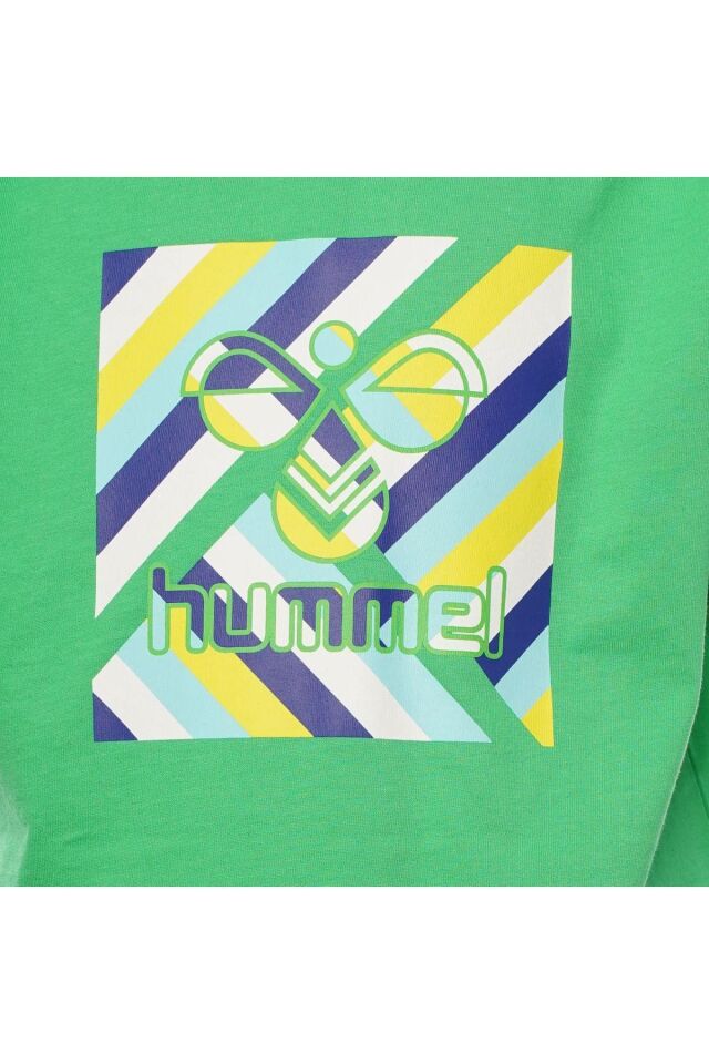 HUMMEL ERKEK ÇOCUK KISA KOL T-SHIRT HMLNEVILLE T-SHIRT S/S 911835