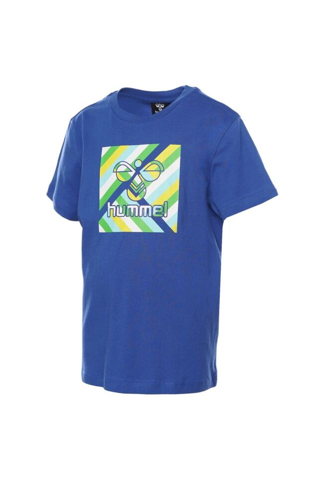 HUMMEL ERKEK ÇOCUK KISA KOL T-SHIRT HMLNEVILLE T-SHIRT S/S 911835