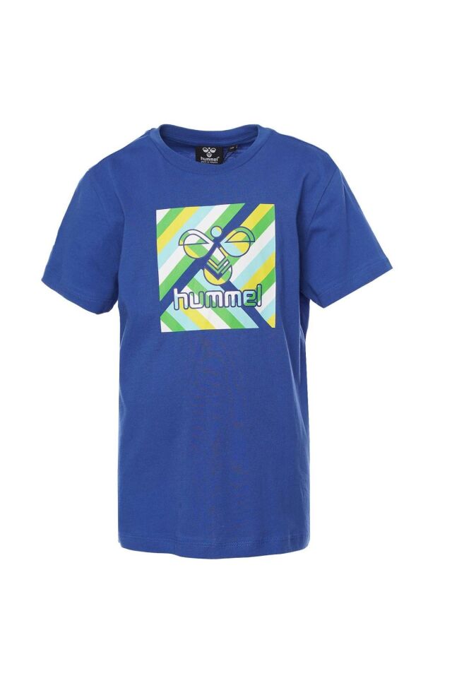 HUMMEL ERKEK ÇOCUK KISA KOL T-SHIRT HMLNEVILLE T-SHIRT S/S 911835