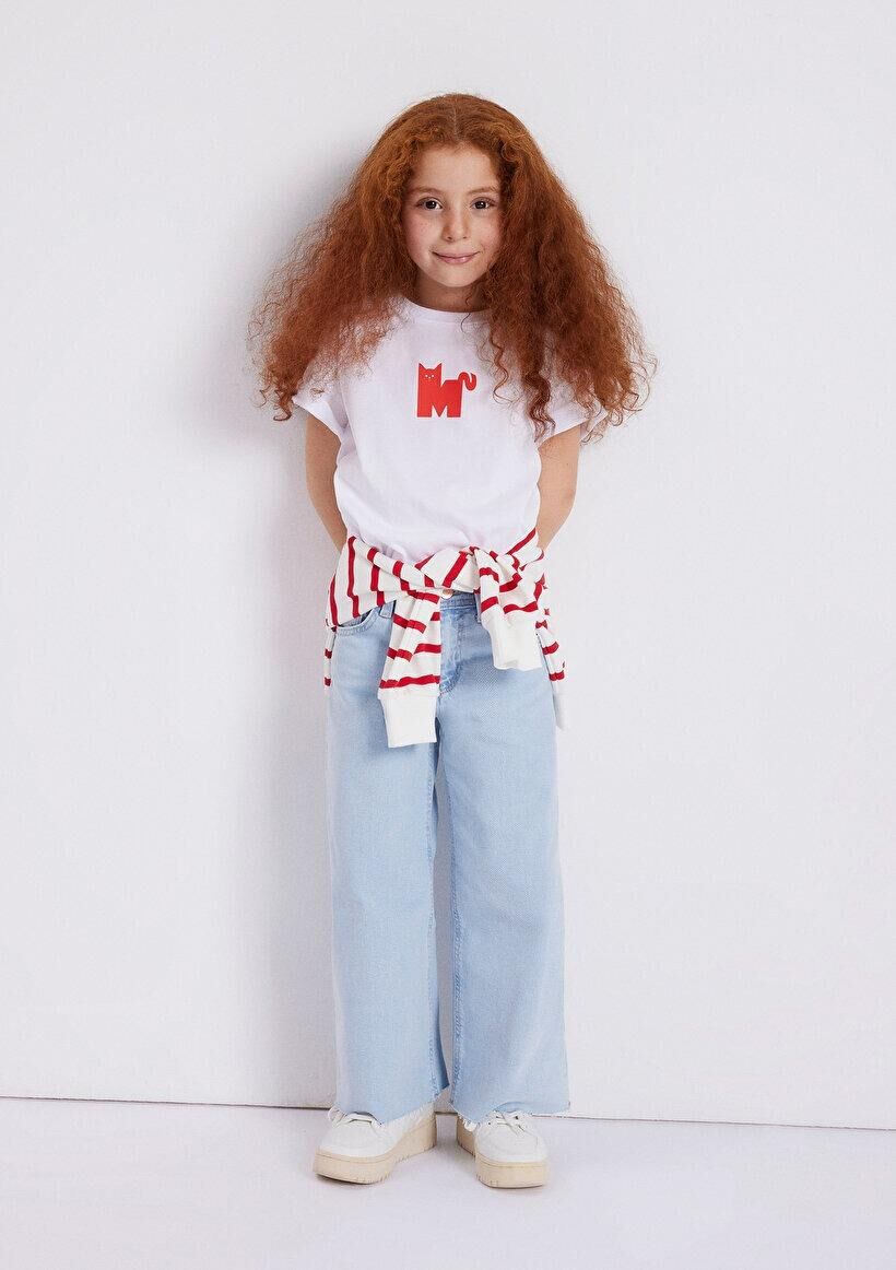 MAVİ ÇOCUK LORI Bleached Denim 7010036-84473