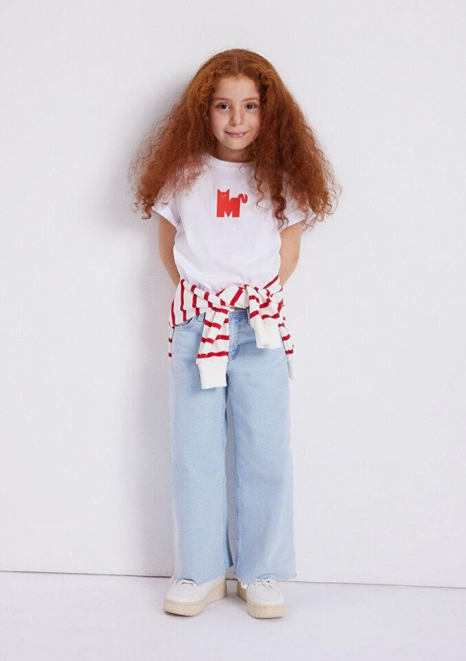 MAVİ ÇOCUK LORI Bleached Denim 7010036-84473