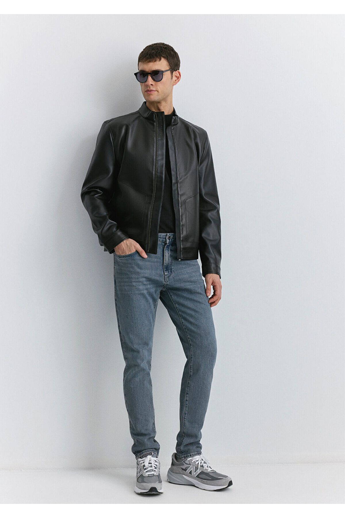 MAVİ ERKEK MILAN Dusty Space Blue Mavi Black 0081089341