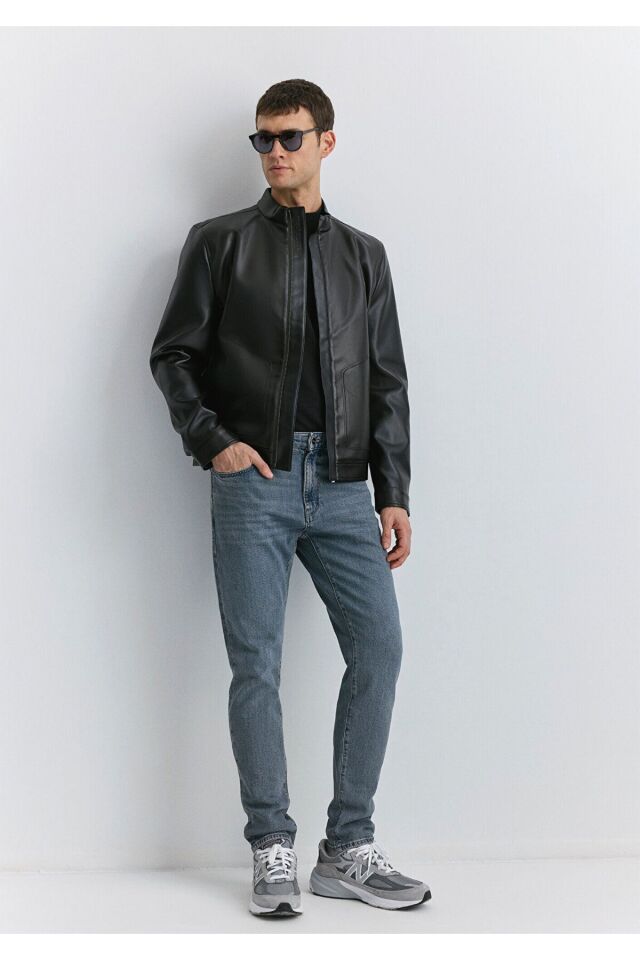 MAVİ ERKEK MILAN Dusty Space Blue Mavi Black 0081089341