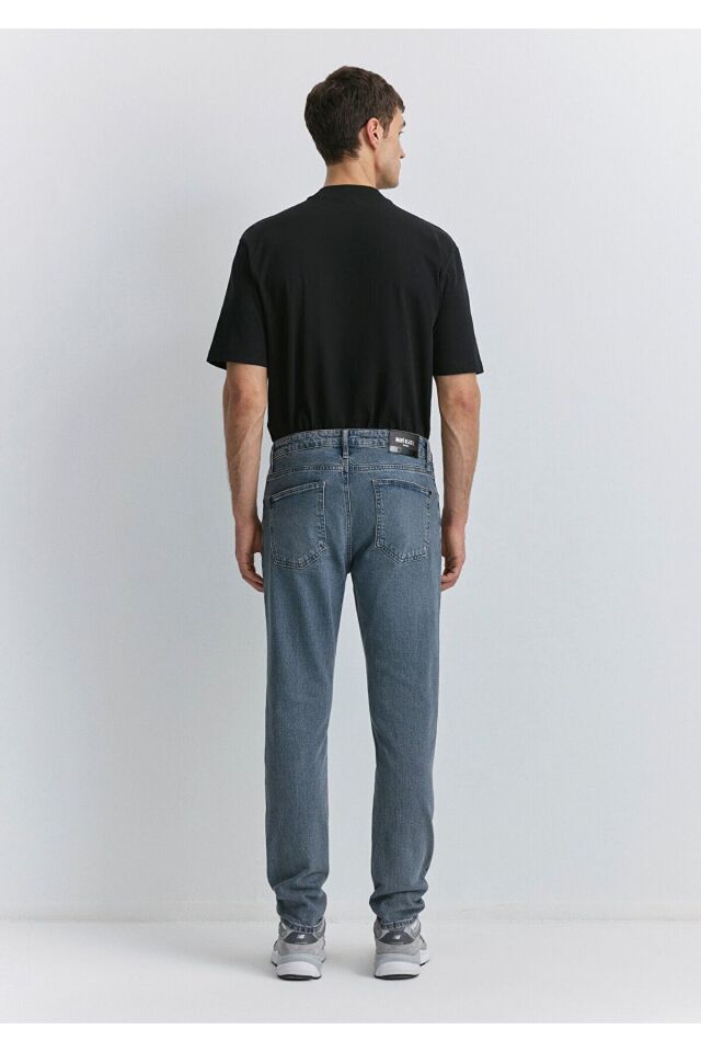 MAVİ ERKEK MILAN Dusty Space Blue Mavi Black 0081089341