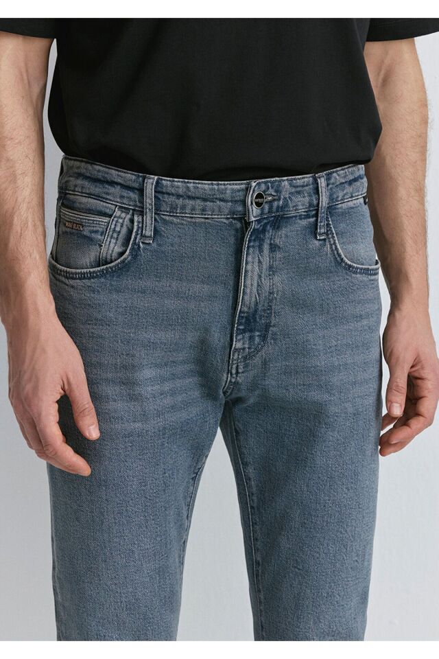 MAVİ ERKEK MILAN Dusty Space Blue Mavi Black 0081089341