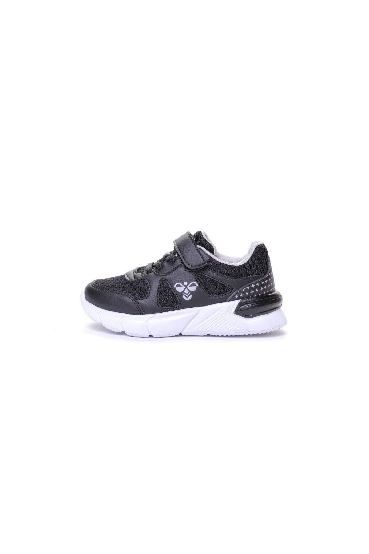 HUMMEL ÇOCUK UNISEX PERFORMANS AYAKKABI HML STAR JR. 900129 SİYAH - 30