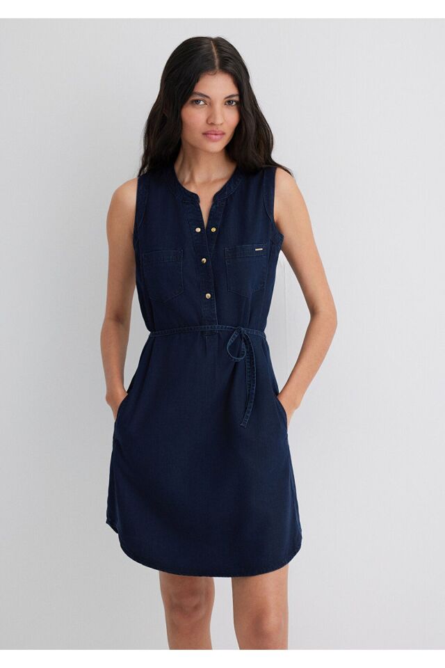 MAVİ KADIN SUZY Ink GOLD 130317-81270