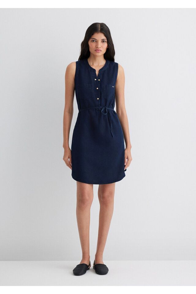 MAVİ KADIN SUZY Ink GOLD 130317-81270