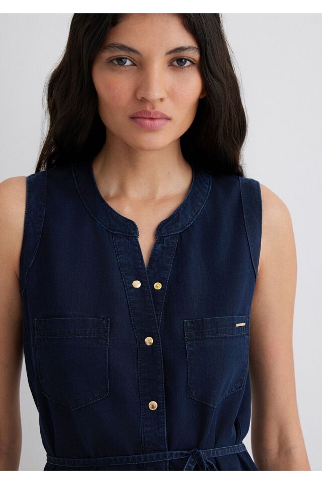 MAVİ KADIN SUZY Ink GOLD 130317-81270