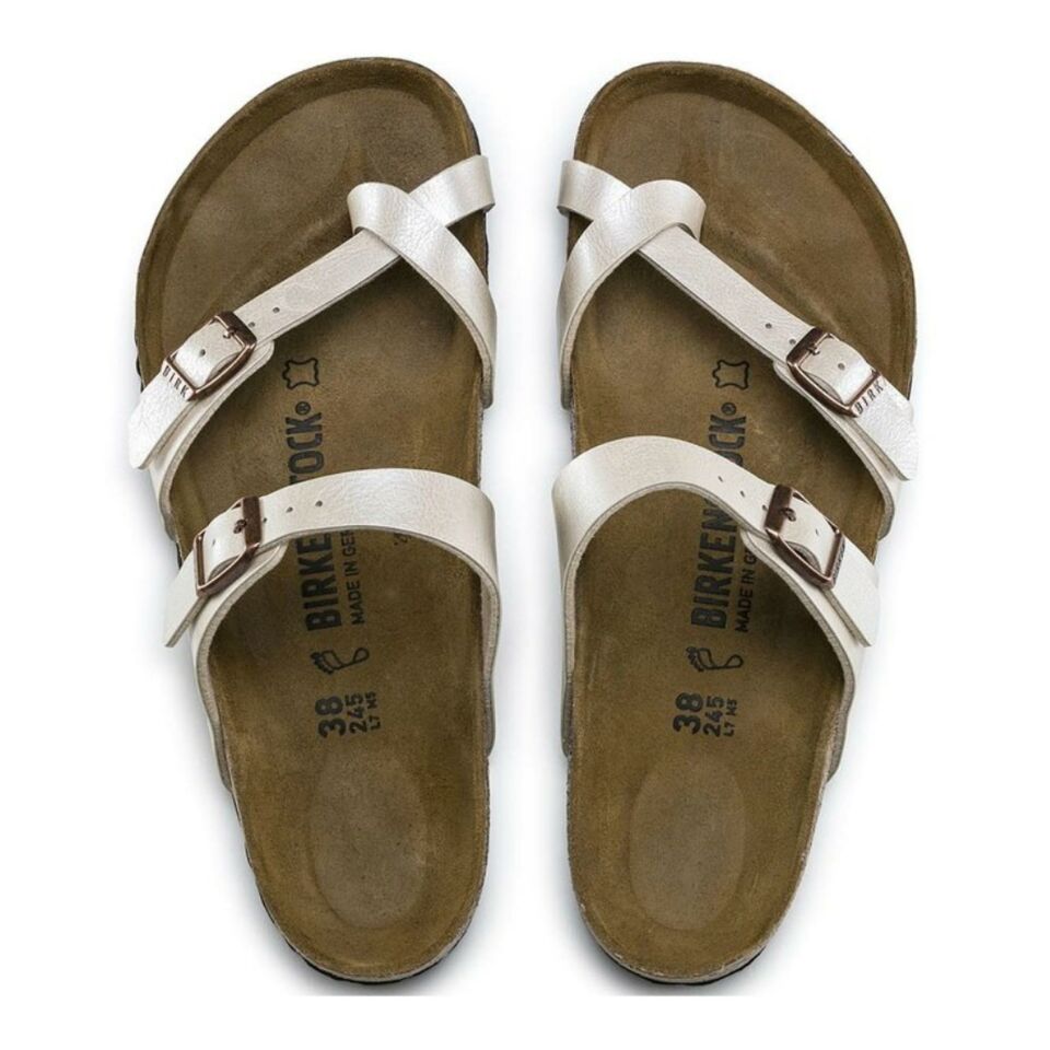 BİRKENSTOCK UNISEX MAYARI BF GRACEFUL  TERLİK 071661