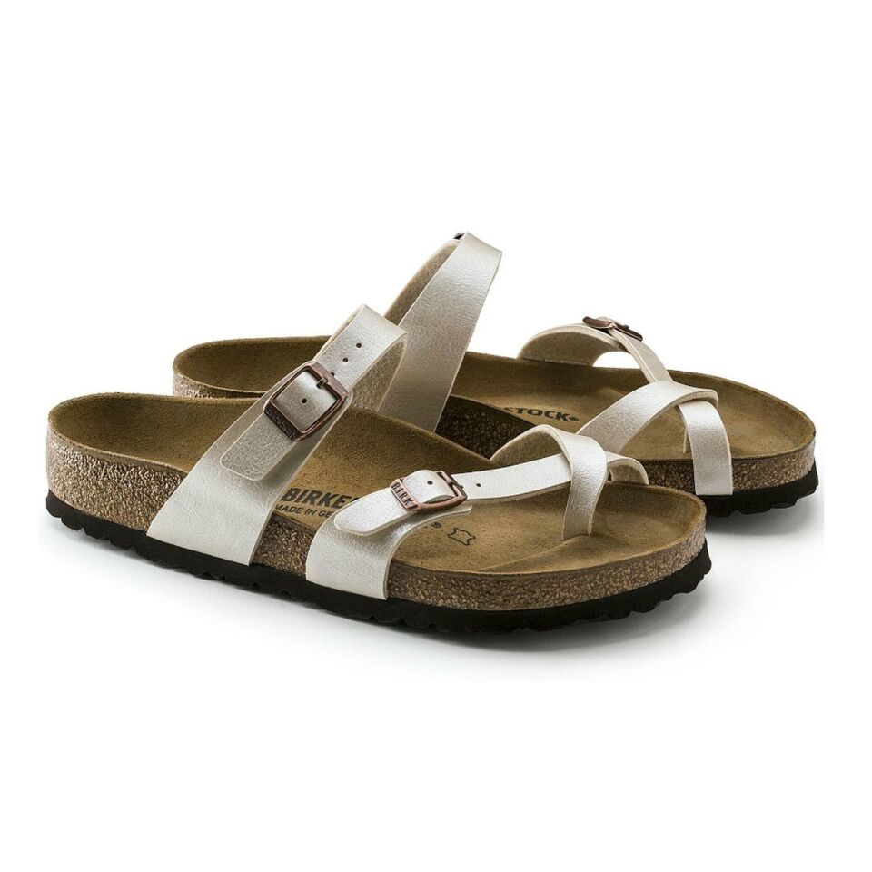 BİRKENSTOCK UNISEX MAYARI BF GRACEFUL  TERLİK 071661