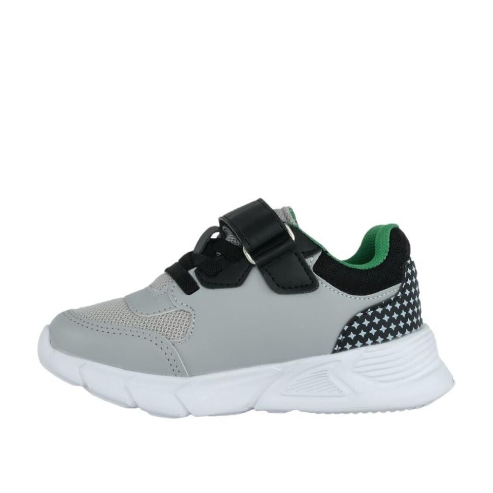 HUMMEL ÇOCUK UNISEX PERFORMANS AYAKKABI HML STAR JR. 900129 ALLOY - 32
