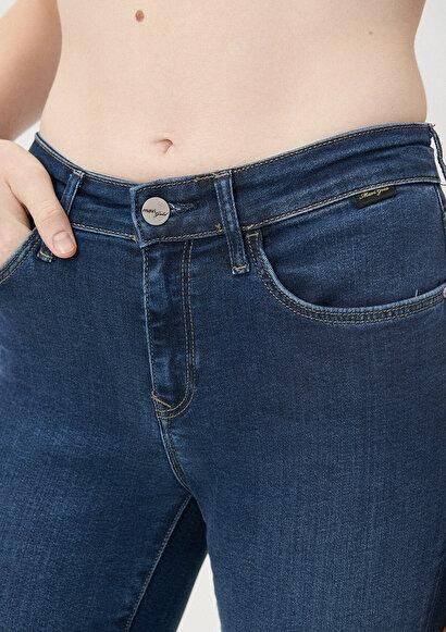 MAVİ KADIN MOLLY Deep Gold 1013684068 MAVİ - 29/32