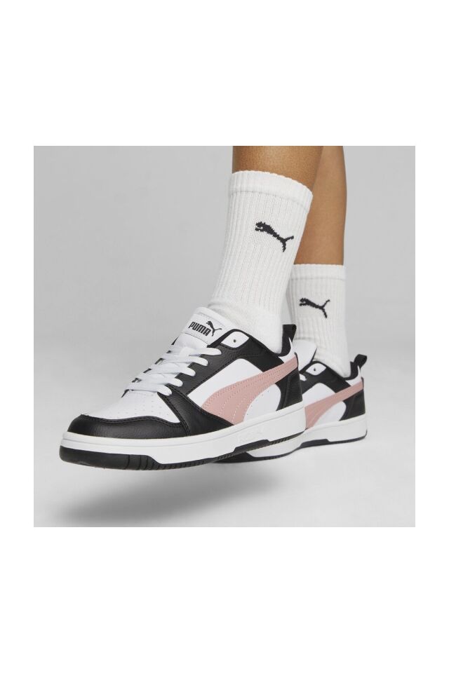 PUMA ERKEK REBOUND V6 LOW SPOR AYAKKABI 39232811