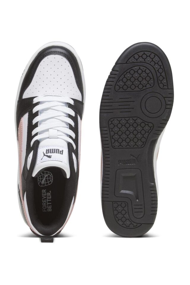 PUMA ERKEK REBOUND V6 LOW SPOR AYAKKABI 39232811