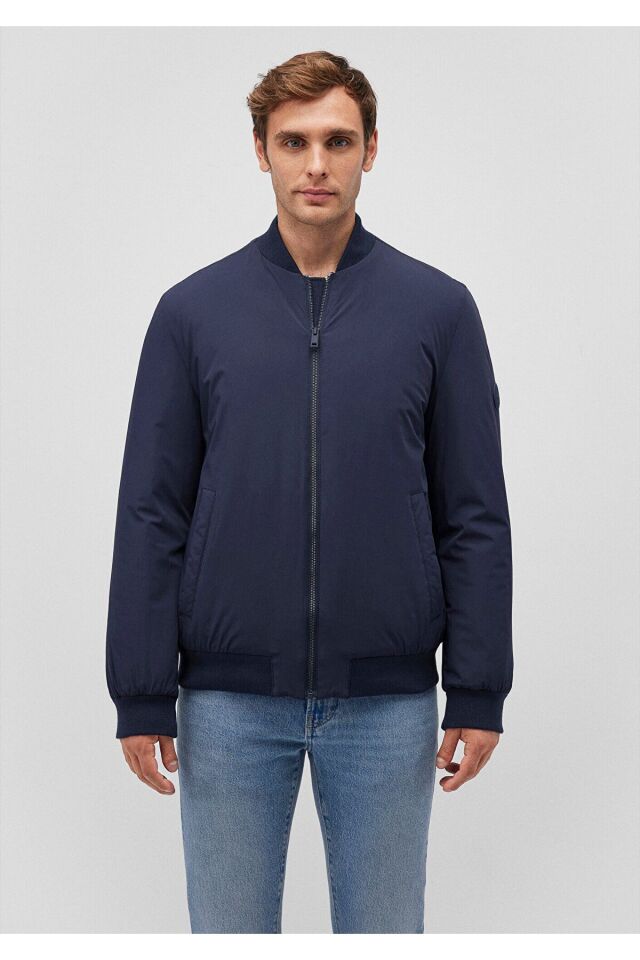 MAVİ ERKEK CEKET Gece Lacivert 0110210-70490